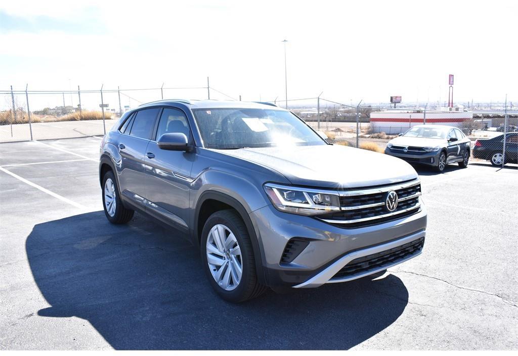 Thumbnail image of 2023 Volkswagen Atlas Cross Sport at Hoy Volkswagen of El Paso