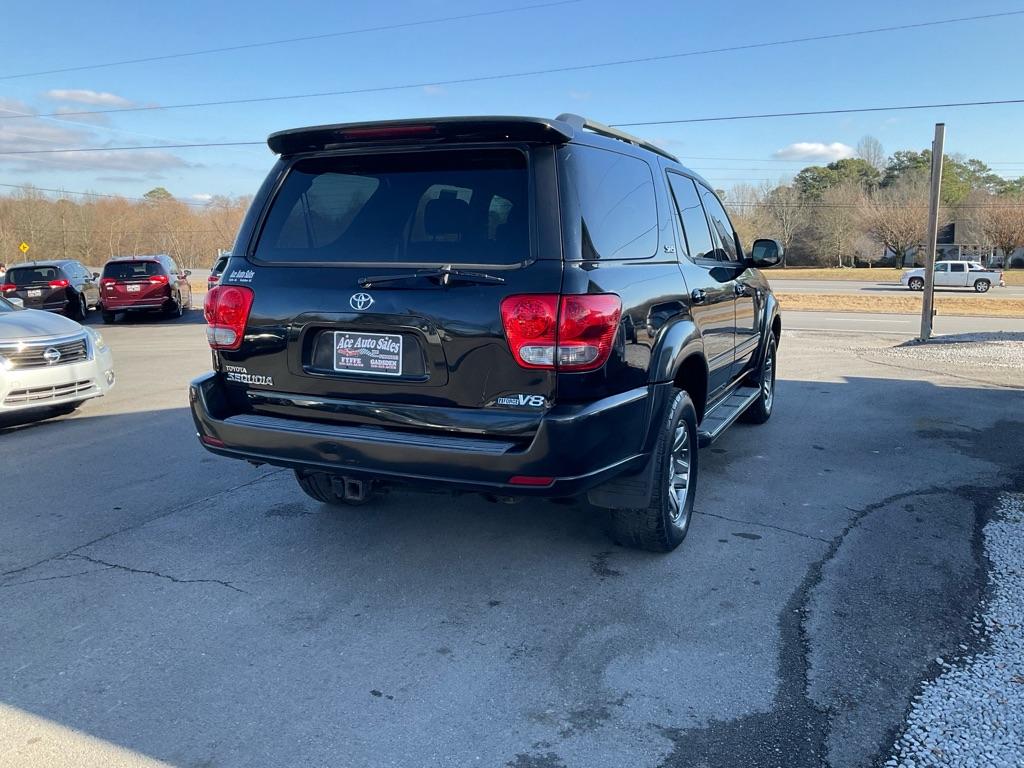 Thumbnail image of 2006 Toyota Sequoia at ACE AUTO SALES