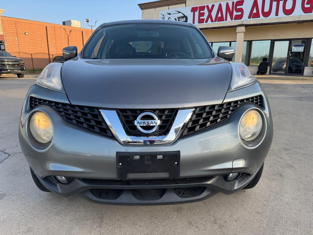 Thumbnail image of 2015 Nissan JUKE at TEXANS AUTO GROUP