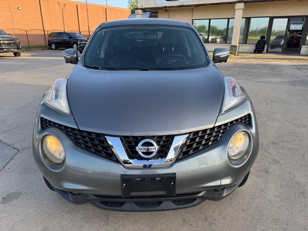 Thumbnail image of 2015 Nissan JUKE at TEXANS AUTO GROUP