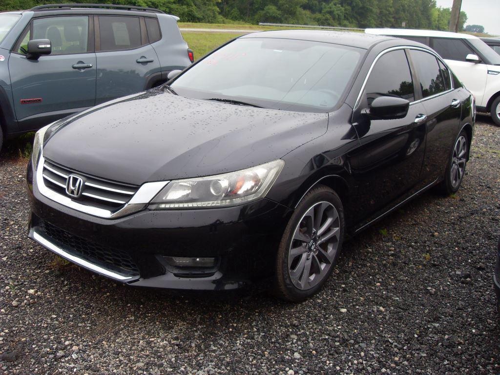 Thumbnail image of 2014 Honda Accord at Truck & Jeep Auto Sales