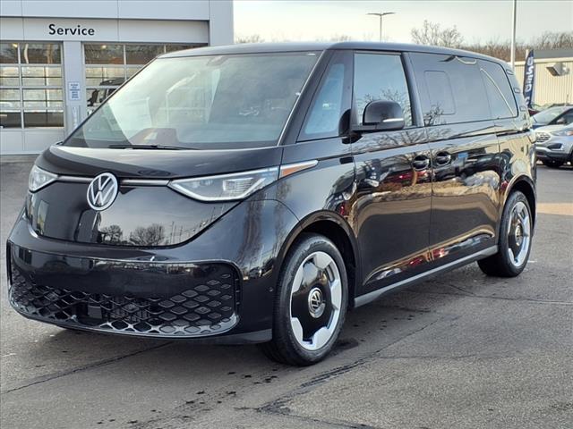 Thumbnail image of 2025 Volkswagen ID. Buzz at Beechmont Volkswagen