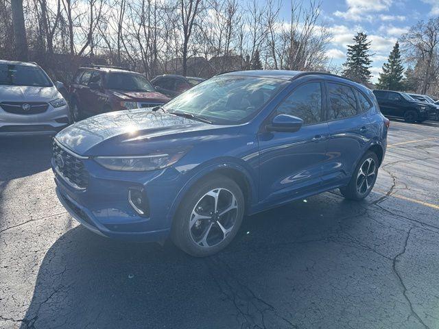 Thumbnail image of 2023 Ford Escape at LaFontaine Volkswagen Mazda of Livonia