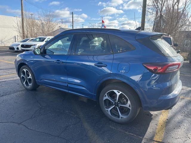 Thumbnail image of 2023 Ford Escape at LaFontaine Volkswagen Mazda of Livonia