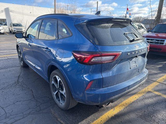 Thumbnail image of 2023 Ford Escape at LaFontaine Volkswagen Mazda of Livonia