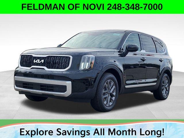Thumbnail image of 2023 Kia Telluride at Feldman Chevrolet Of Novi