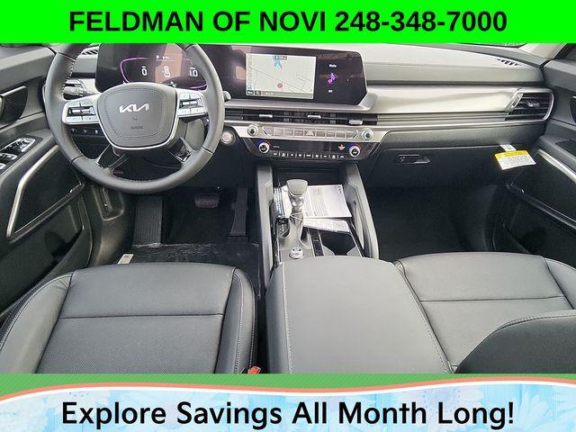 Thumbnail image of 2023 Kia Telluride at Feldman Chevrolet Of Novi