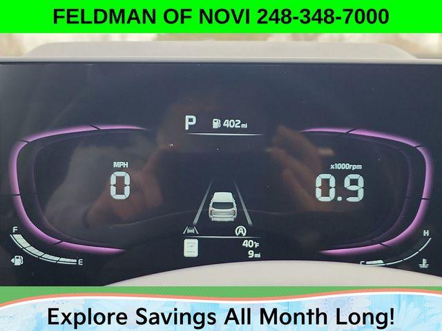 Thumbnail image of 2023 Kia Telluride at Feldman Chevrolet Of Novi