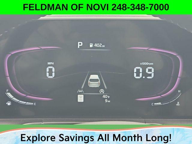 Thumbnail image of 2023 Kia Telluride at Feldman Chevrolet Of Novi