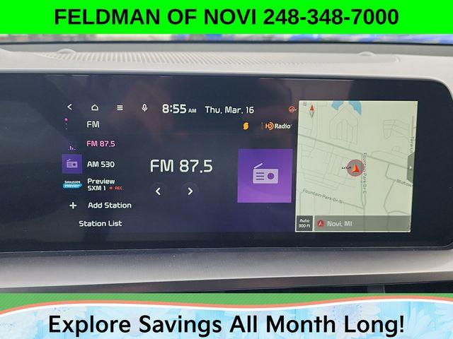 Thumbnail image of 2023 Kia Telluride at Feldman Chevrolet Of Novi