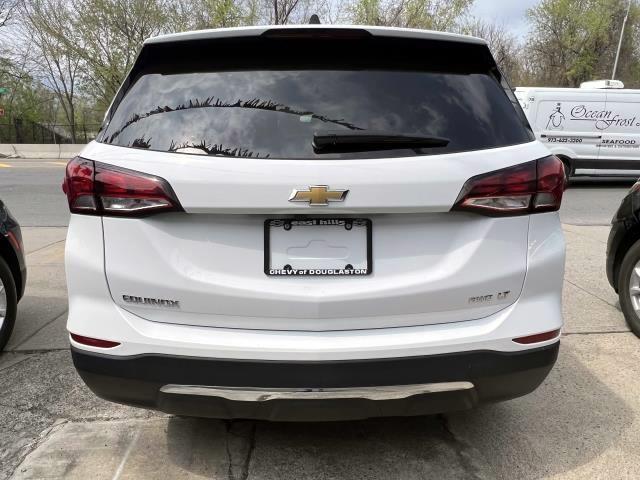 Thumbnail image of 2022 Chevrolet Equinox at East Hills Chevrolet