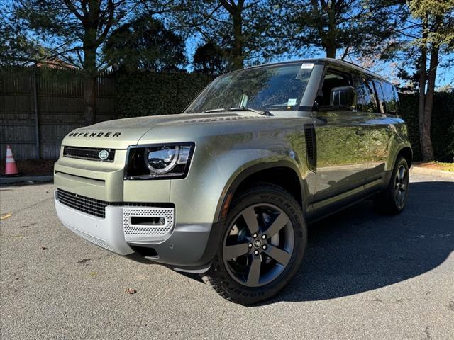Thumbnail image of 2025 Land Rover Defender at Jaguar Land Rover Huntington