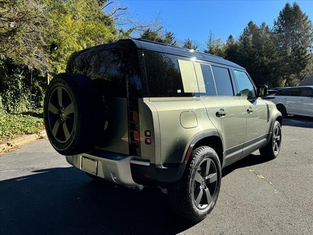 Thumbnail image of 2025 Land Rover Defender at Jaguar Land Rover Huntington
