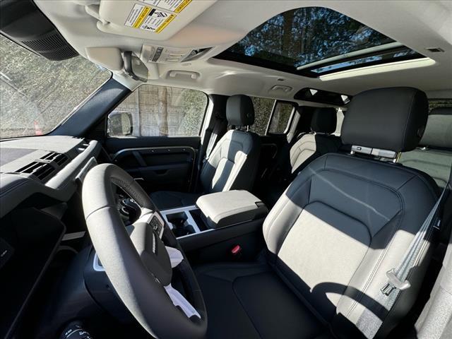 Thumbnail image of 2025 Land Rover Defender at Jaguar Land Rover Huntington
