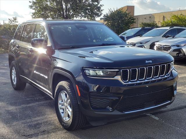 Thumbnail image of 2023 Jeep Grand Cherokee at Beechmont Subaru