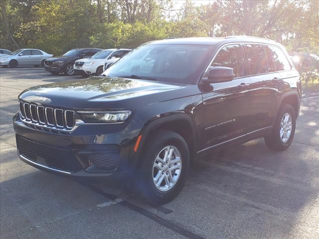 Thumbnail image of 2023 Jeep Grand Cherokee at Beechmont Subaru