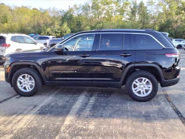 Thumbnail image of 2023 Jeep Grand Cherokee at Beechmont Subaru