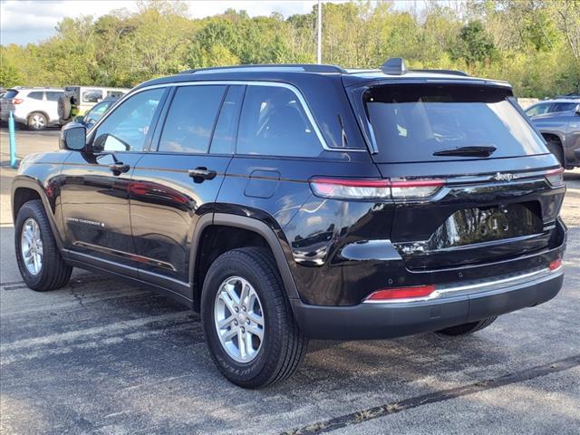 Thumbnail image of 2023 Jeep Grand Cherokee at Beechmont Subaru