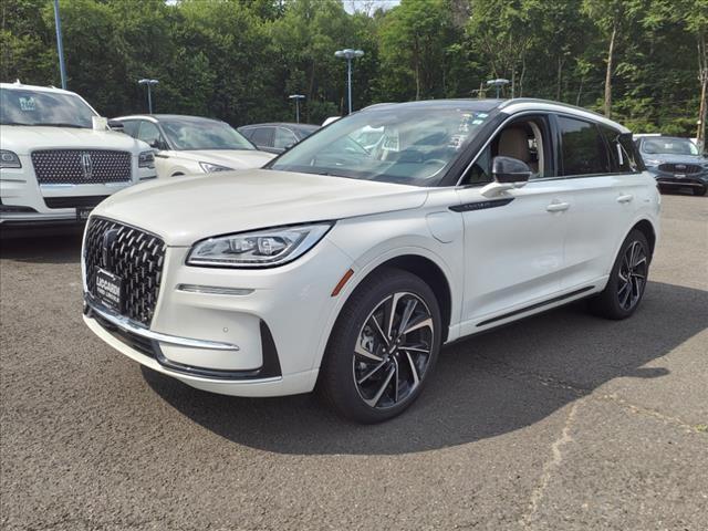 Thumbnail image of 2024 Lincoln Corsair at Liccardi Ford Inc