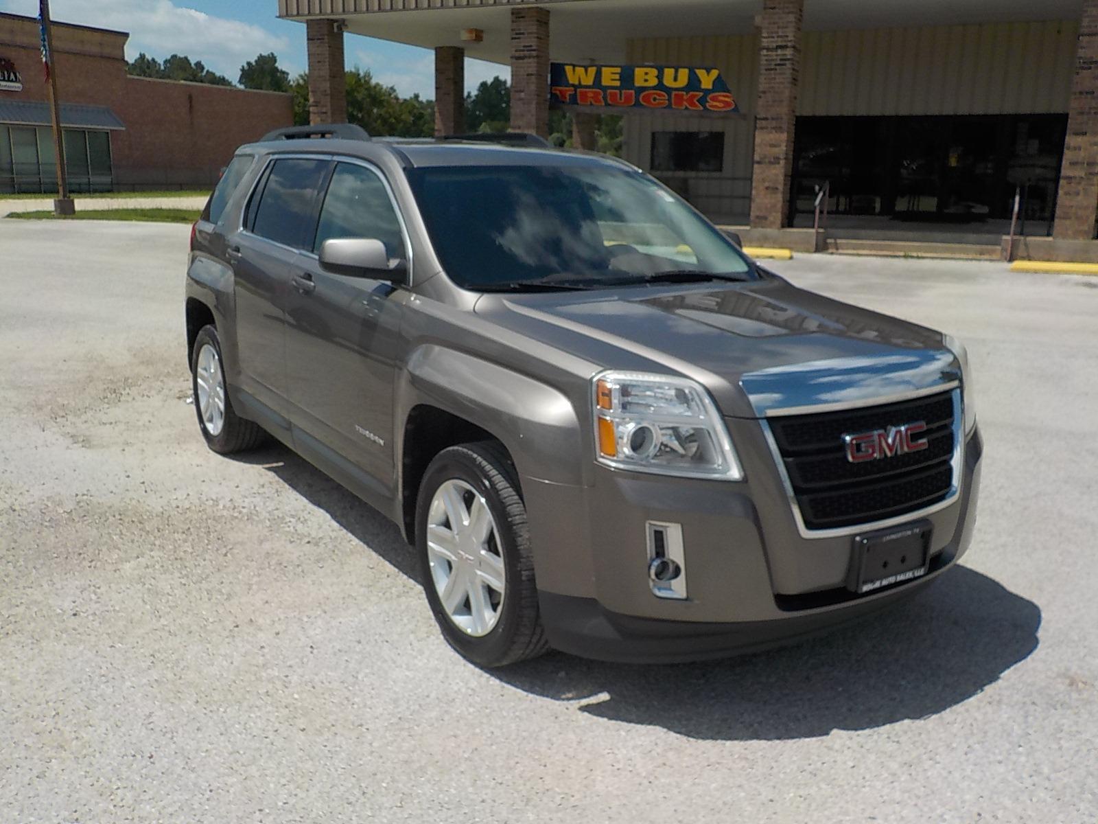 Thumbnail image of 2011 GMC Terrain at Moore Auto Sales