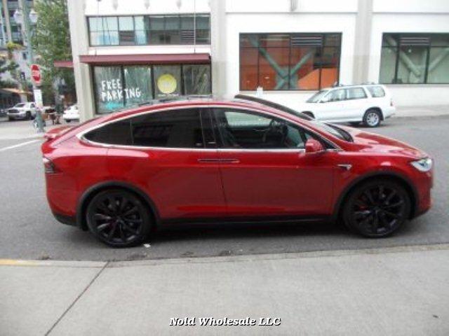 Thumbnail image of 2018 Tesla Model X at Nold Wholesale LLC
