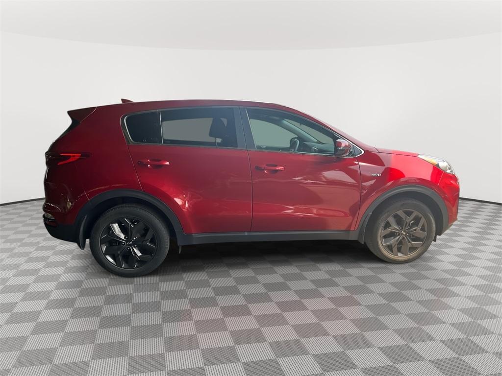Thumbnail image of 2022 Kia Sportage at Empire Nissan of Bay Ridge