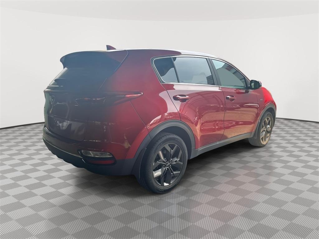 Thumbnail image of 2022 Kia Sportage at Empire Nissan of Bay Ridge
