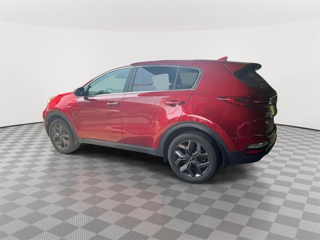 Thumbnail image of 2022 Kia Sportage at Empire Nissan of Bay Ridge