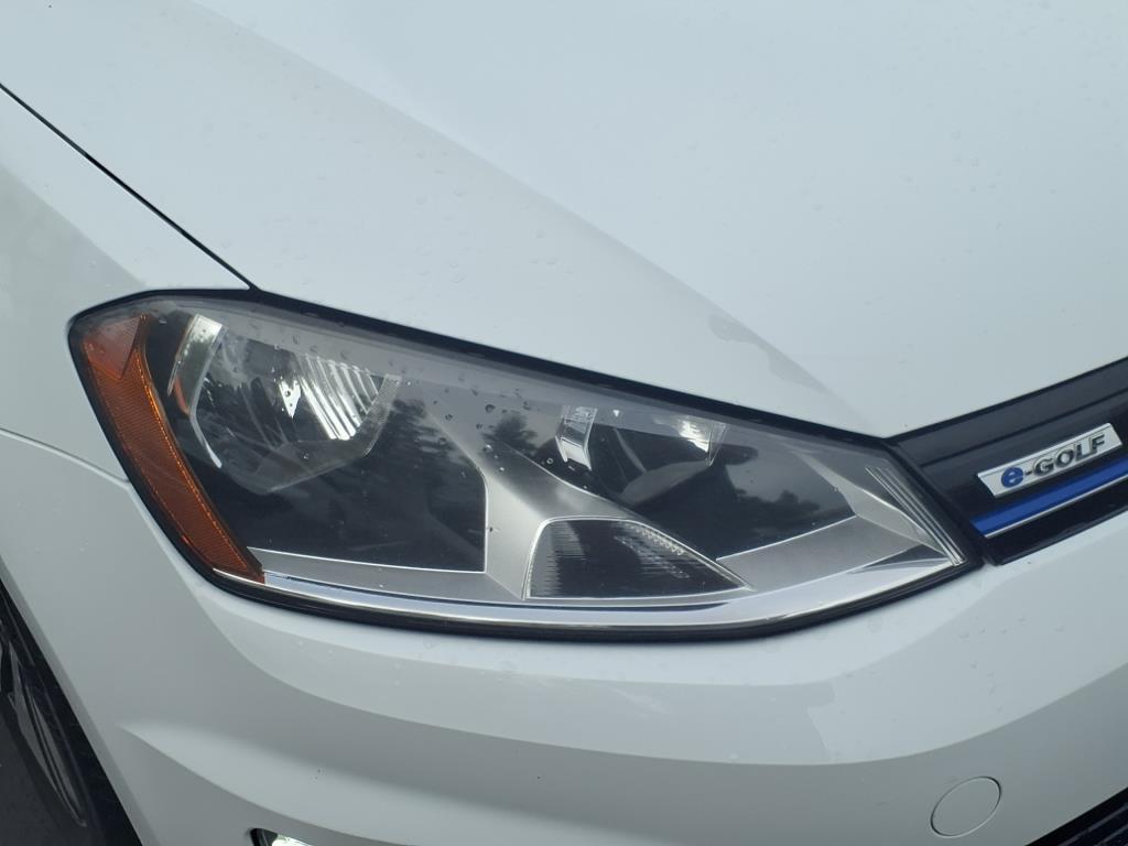 Thumbnail image of 2016 Volkswagen e-Golf at Temecula Valley Toyota