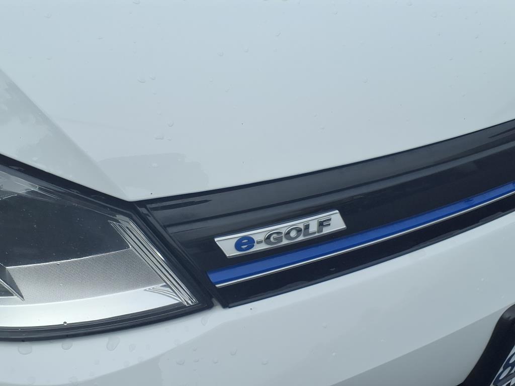Thumbnail image of 2016 Volkswagen e-Golf at Temecula Valley Toyota