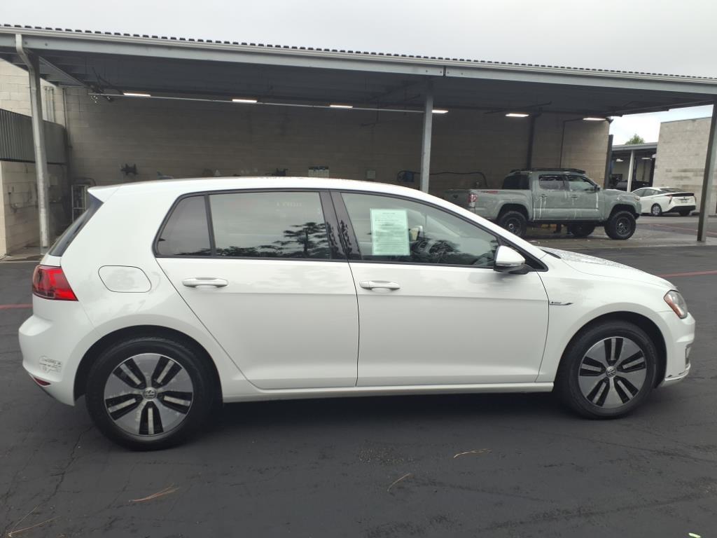 Thumbnail image of 2016 Volkswagen e-Golf at Temecula Valley Toyota