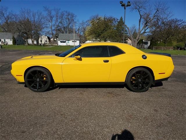 Thumbnail image of 2017 Dodge Challenger at LaFontaine Buick GMC