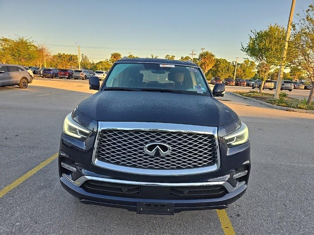 Thumbnail image of 2024 INFINITI QX80 at Kia of Cape Coral