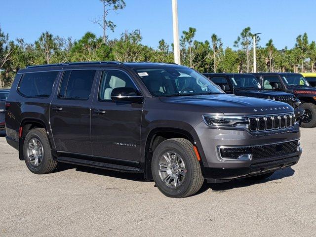 Thumbnail image of 2024 Jeep Wagoneer L at GaleanaChryslerJeepDodgeRam of Fort  Myers, FL