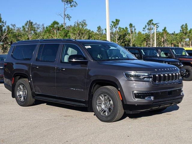 Thumbnail image of 2024 Jeep Wagoneer L at GaleanaChryslerJeepDodgeRam of Fort  Myers, FL