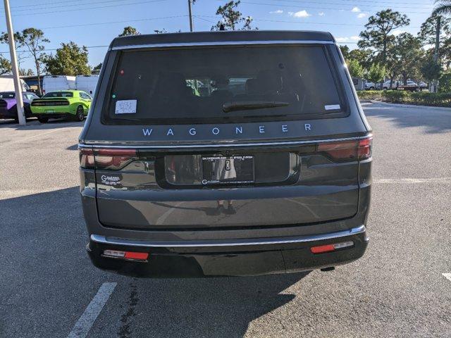 Thumbnail image of 2024 Jeep Wagoneer L at GaleanaChryslerJeepDodgeRam of Fort  Myers, FL