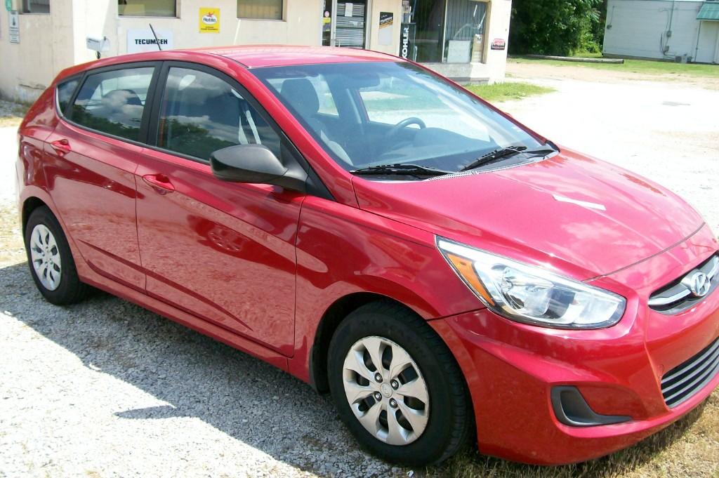 Thumbnail image of 2016 Hyundai ACCENT at Keiths Auto Sales Llc