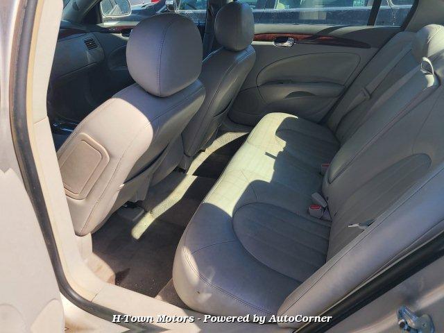 Thumbnail image of 2007 Buick Lucerne at H-Town Motors