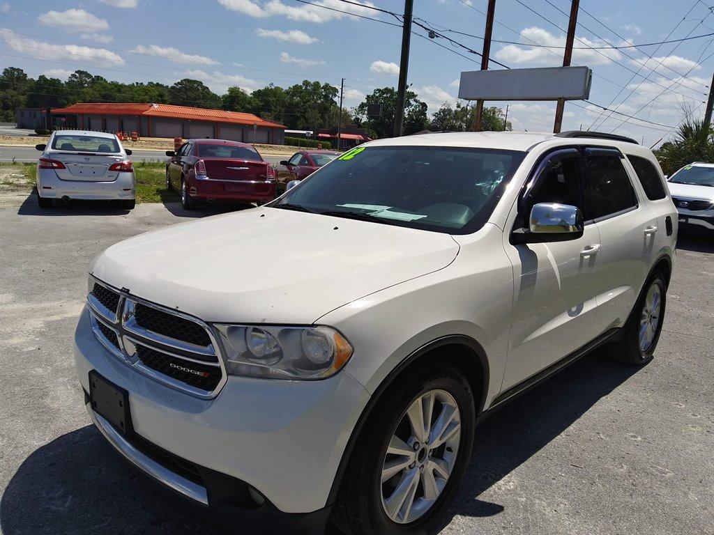 Thumbnail image of 2012 Dodge Durango at Mills Auto Sales Inc