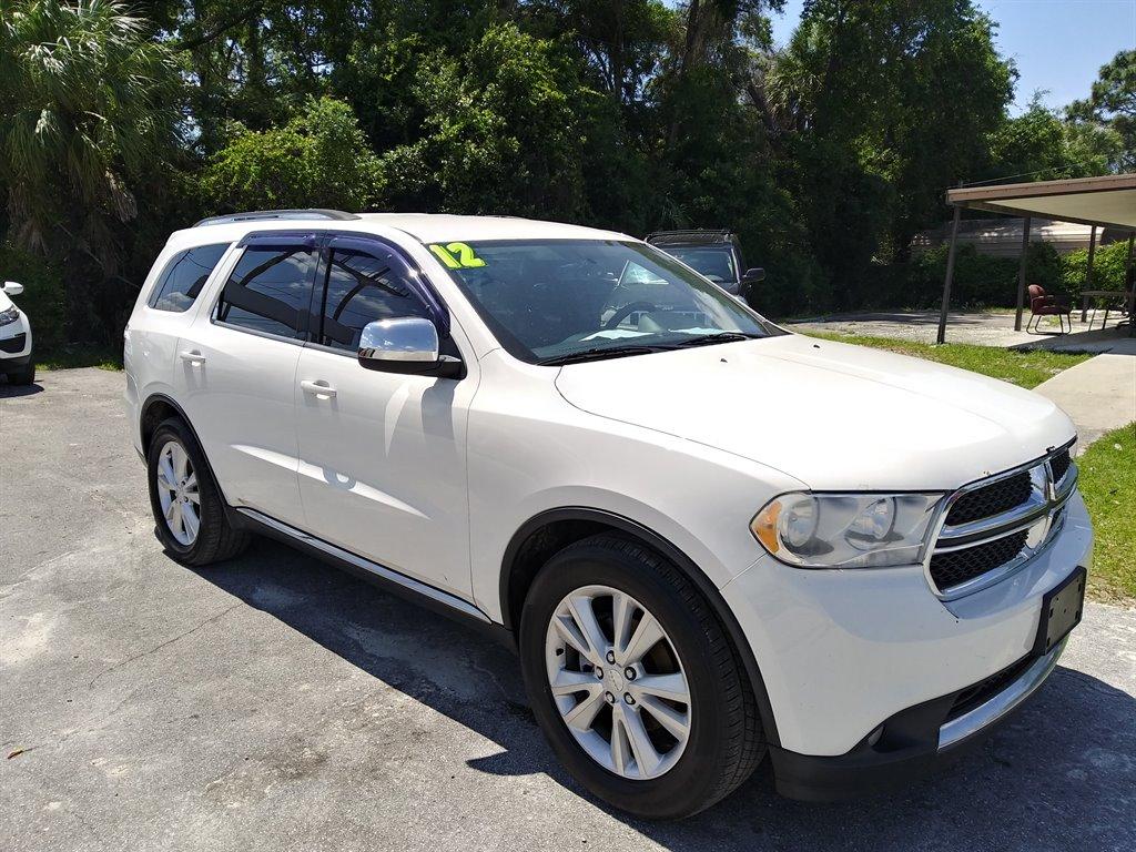 Thumbnail image of 2012 Dodge Durango at Mills Auto Sales Inc