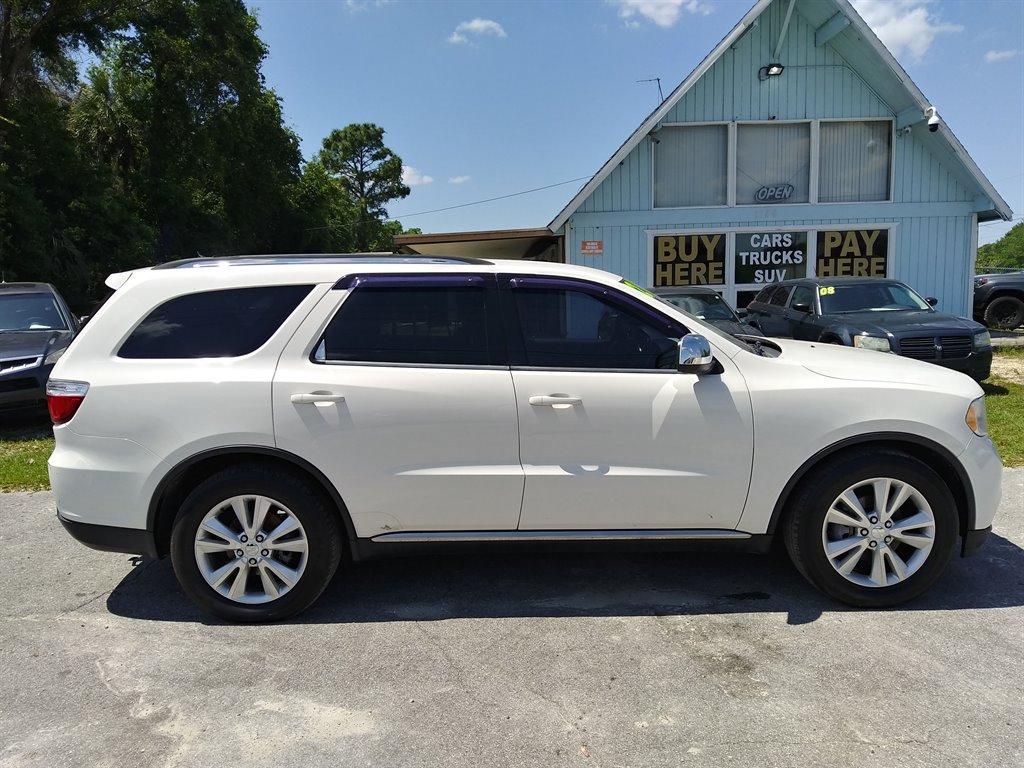 Thumbnail image of 2012 Dodge Durango at Mills Auto Sales Inc