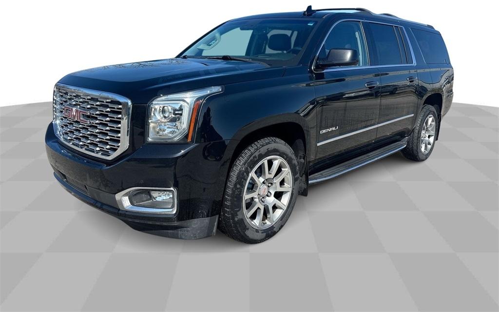 Thumbnail image of 2019 GMC Yukon XL at LaFontaine Chevrolet Buick GMC of St. Clair