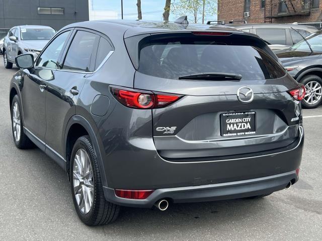 Thumbnail image of 2019 Mazda CX-5 at Garden City Mazda
