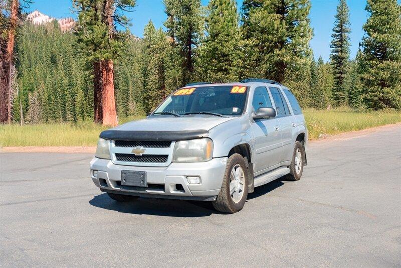Thumbnail image of 2006 Chevrolet TrailBlazer at TK AUTO SALES