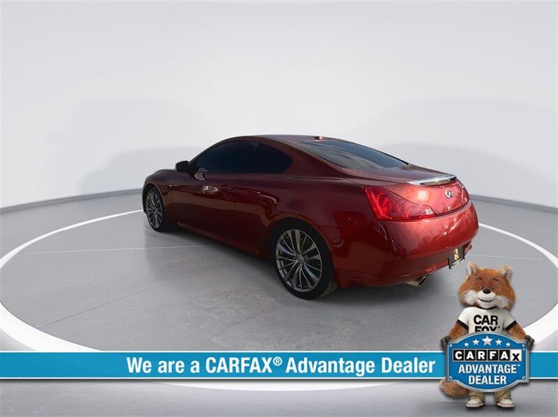 Thumbnail image of 2014 INFINITI Q60 Coupe at McKinney-Wells Auto Group