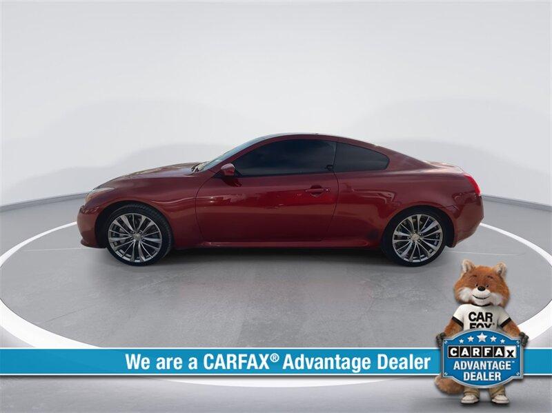 Thumbnail image of 2014 INFINITI Q60 Coupe at McKinney-Wells Auto Group