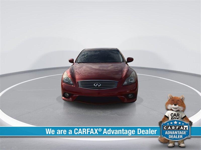 Thumbnail image of 2014 INFINITI Q60 Coupe at McKinney-Wells Auto Group