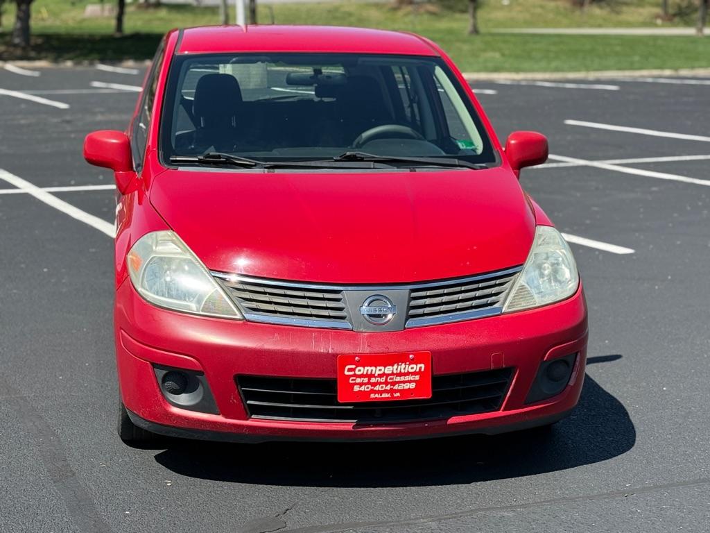 Thumbnail image of 2009 Nissan Versa at COMPETITION CARS AND CLASSICS LLC.