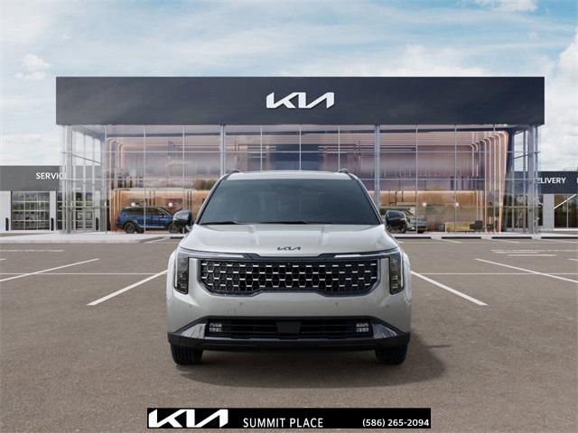 Thumbnail image of 2025 Kia Carnival Hybrid at Summit Place Kia