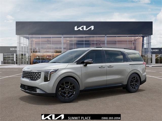 Thumbnail image of 2025 Kia Carnival Hybrid at Summit Place Kia